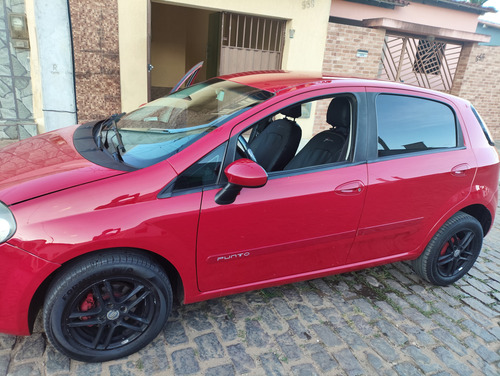 Fiat Punto 1.4 Attractive Flex 5p