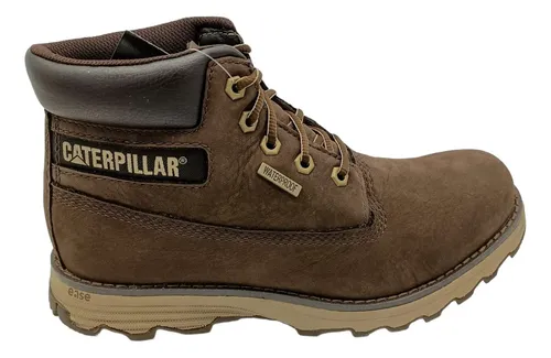 Bota Para Hombre Caterpillar Founder Waterproof 25 29cm Cuotas