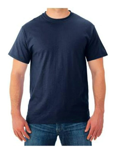 Playera Fruit Of The Loom Cuello Redondo 1 Pz | Hombre