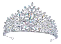Comprar Faixa De Cabeça Noiva Com Strass Para Acessório De Casamento