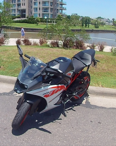Imagen 4 de 4 de Ktm Rc 200