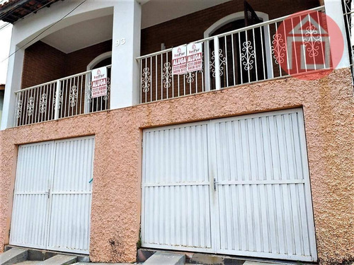 Imagem 1 de 12 de Casa Com 2 Dormitórios, 170 M² - Venda Por R$ 360.000,00 Ou Aluguel Por R$ 1.650,00/mês - Jardim São Lourenço - Bragança Paulista/sp - Ca0574