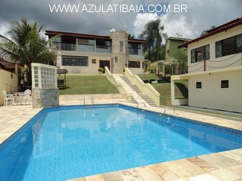 Imagem 3 de 30 de Belíssima Propriedade A Venda!!! Chácara Em Loteamento Fechado, Portaria E Rondas 24 Horas, - Ch03418 - 32664261