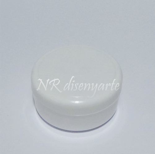 Potes, Envases Para Cremas 50cc X 10