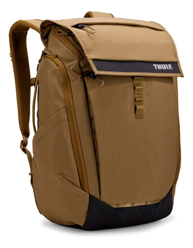 Mochila Backpack Thule Para Laptop Paramount 27l Nutria 