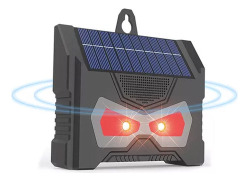 Espantar Urubu Solar De Jardim E Ar Livre Gato Eletronico