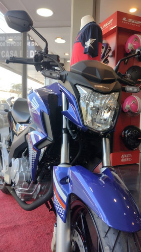 Imagen 7 de 16 de Honda Cb 250 Twister 2023 Honda Redbikes
