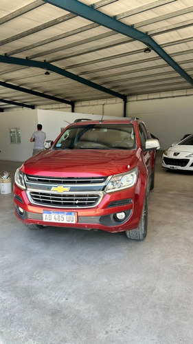 Chevrolet S10 2.8 Cd 4x4 Ltz Tdci 200cv At