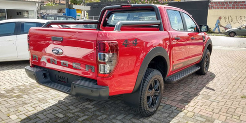 Ranger Storm 3.2 Diesel 4x4 20/21 0km