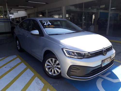 Volkswagen Virtus TSI 1.0 (Aut.)