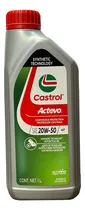 Comprar Aceite Semi Sintético Castrol Actevo 4t 1lts - Nany Motos