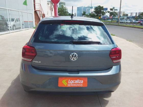 Volkswagen Polo 1.0 Mpi Total Flex Manual