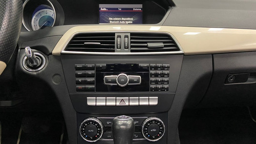 Imagem 10 de 15 de Mercedes Benz C180 Coupe Tb At 2015
