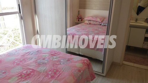 Imagem 26 de 30 de Casa Condomínio Fechado À Venda 3 Dormitórios No Bairro Parque Imperador Em Campinas - Cf01206 - 68160702