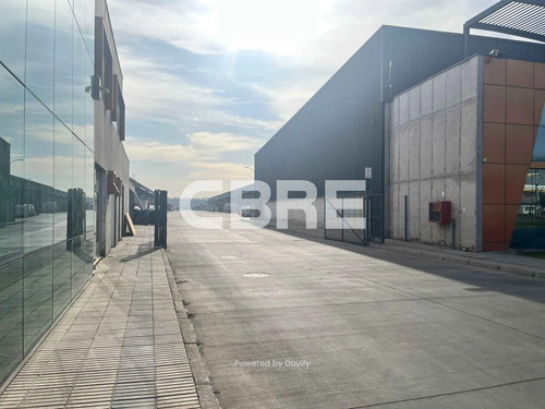 Edificio Corporativo Parque Industrial Lampa