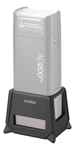 Soporte Para Flash Godox Godox Ad Light Holder 200pro