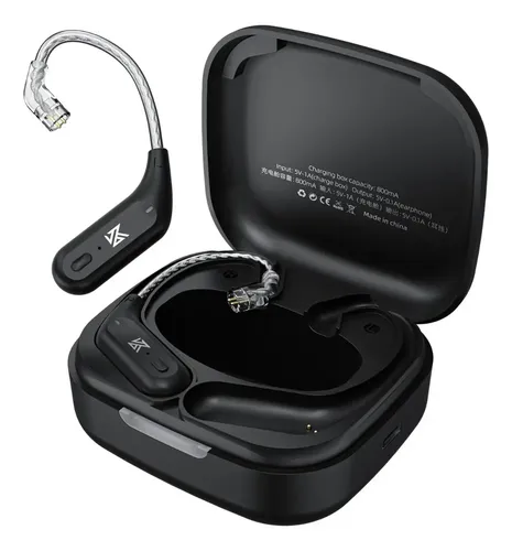 Fd Fones De Ouvido Sem Fio Kz Az09 Com Gancho Para O..