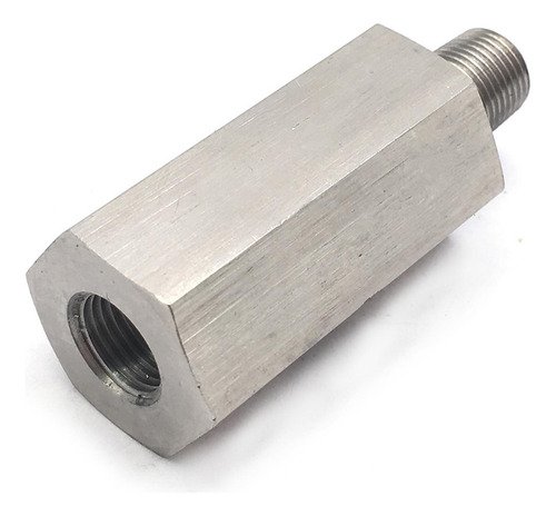 2 Sensor De Presión De Aceite De 1/8 Te Adaptador Tee