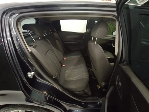 Chevrolet Sonic 1.6 Lt Mx 5 p