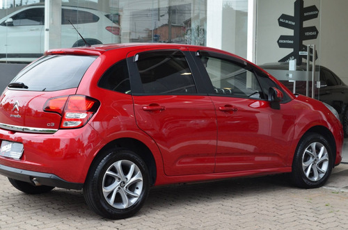 Citroën C3 1.5 Tendance 8v Flex 4p Manual