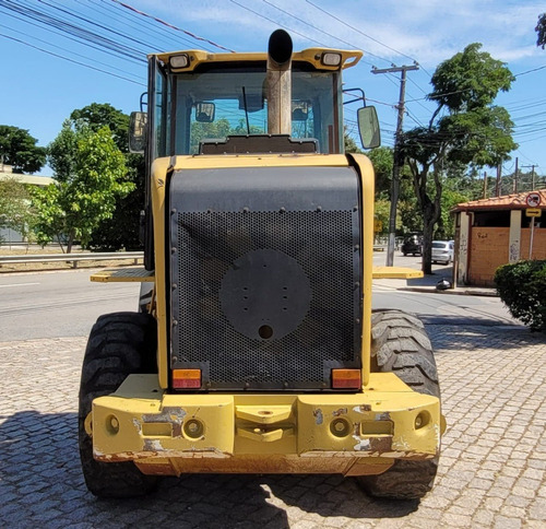 Imagem 7 de 13 de Pá Carregadeira Caterpillar 924 G