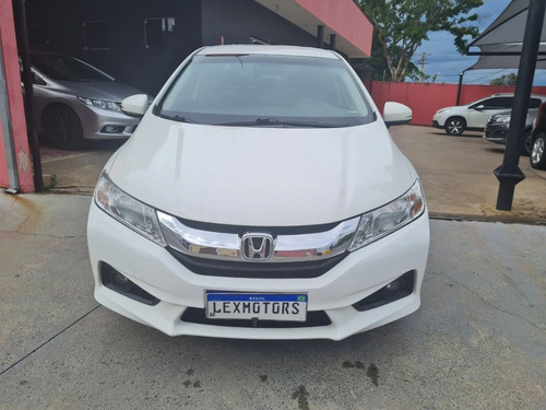 Imagem 6 de 10 de Honda City Ex 1.5 Cvt Top O Carro Maravilhoso