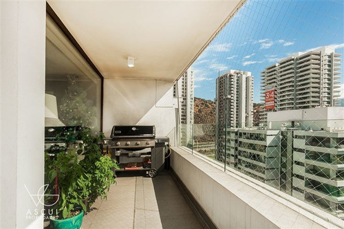 Imagen 5 de 23 de Departamento En Venta En Vitacura