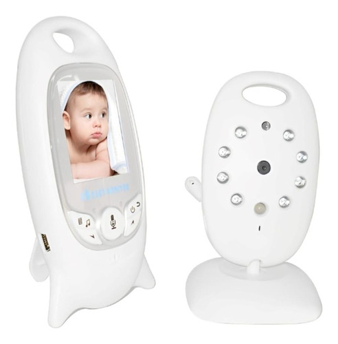 Video Monitor Para Bebes Inalambrico Con Camara Y Microfono