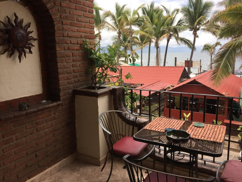 Imagen 4 de 12 de Tradicional Departamento En Venta Ubicado En Condominios Plaza Mar, Zona Romantica