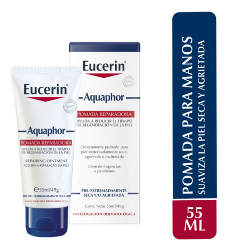  Eucerin Pomada Reparadora