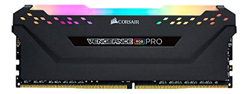 Memoria Ram Corsair Vengeance Rgb Pro 32gb (2x16gb) Ddr4