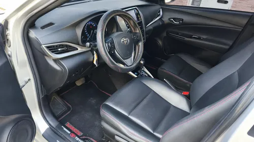 Totota Yaris 2021 At Full Version
