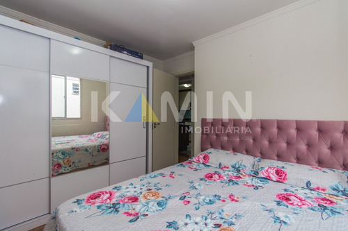 Imagem 11 de 26 de Apartamento À Venda, 44 M² Por R$ 164.900,00 - Sabiá - Araucária/pr - Ap0191