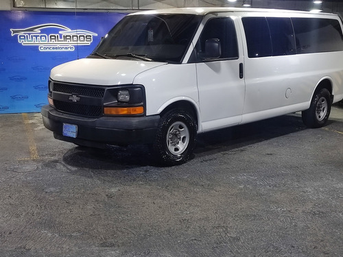 Chevrolet  Van  Van Express 2008