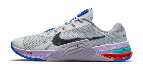 comprar Zapatillas Nike Metcon 7 Light Smoke Grey Cz8281-005   