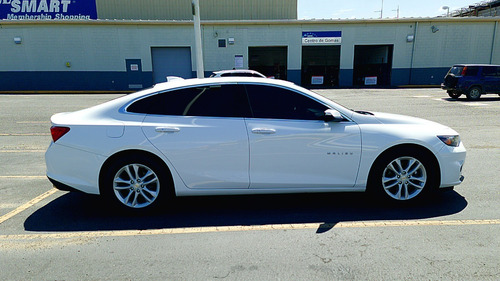 Imagen 4 de 12 de Chevrolet Malibu Hybrid