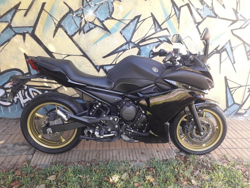 Yamaha Xj6 Diversión F