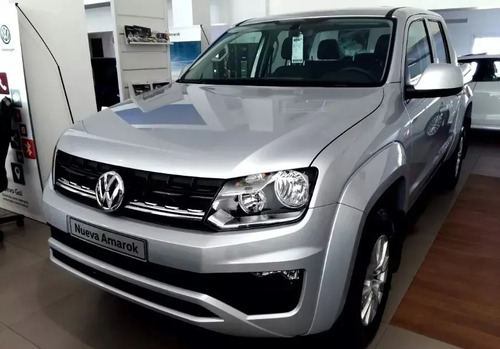 Volkswagen Amarok 2.0 Cd Tdi 180cv Comfortline At