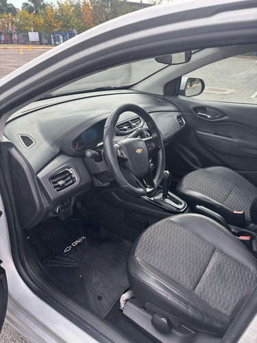 Chevrolet Onix 1.4 Ltz At 98cv