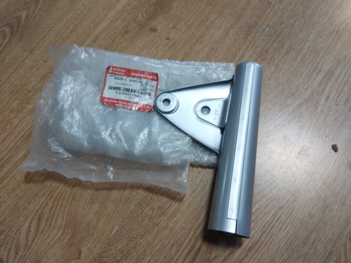 Soporte Optica Delantera Suzuki Ax 100 Derecha Gris Original