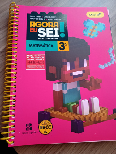 Coleção Agora Eu Sei! Ensino Fund (livro Do Professor)3ªano (Usado)