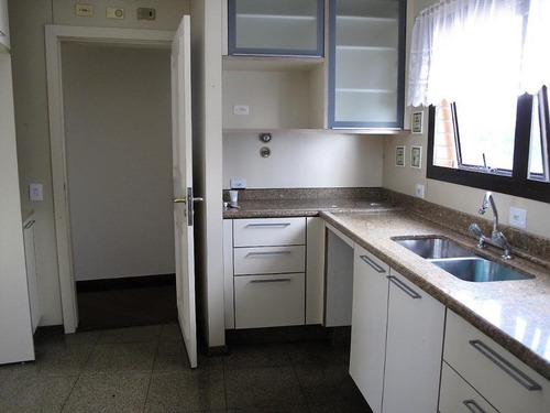 Apartamento Em Perdizes, São Paulo/sp De 298m² 4 Quartos Para Locação R$ 8.000,00/mes - Ap414146