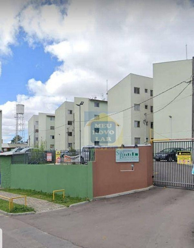 Imagem 1 de 15 de Apartamento Com 2 Dormitórios À Venda, 42 M² Por R$ 125.000,00 - Cidade Industrial - Curitiba/pr - Ap0546