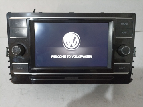 Auto Estéreo Original Volkswagen Carplay