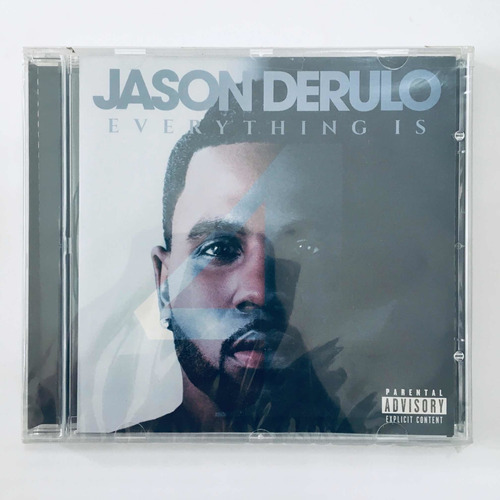 Jason Derulo - Everything Is Cd