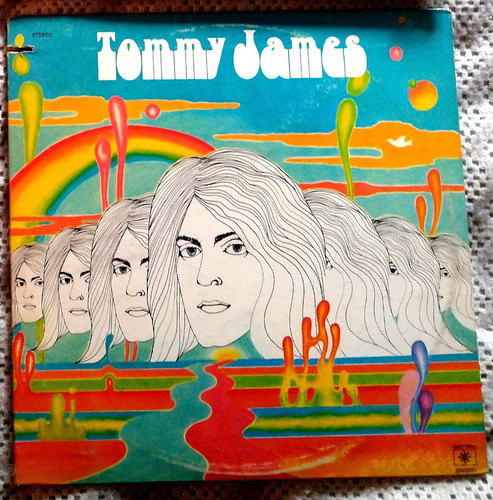 Tommy James Lp 1970  Original Made In Usa Ruleta Roulette