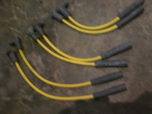 Cables De Bujia Cherokee,comanche He/b7b