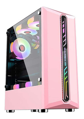 Carcasa Para Computadora Torre Media Atx M-atx Itx Puerto I