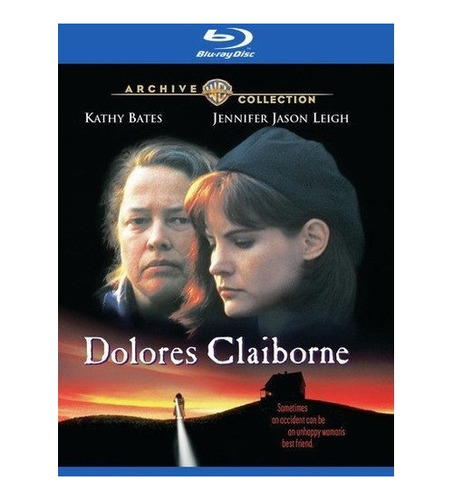 Películas Dolores Claiborne [blu-ray]