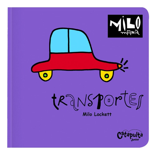 Milomania Transportes Por Lockett, Milo